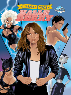 cover image of Halle Berry